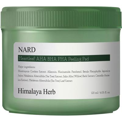 Bouquet Garni Nad Houttuynia Cordata Aha Baha Paha Peeling Pad 120ml, 70 Pieces, 1 Piece