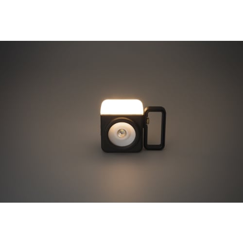 Panasonic Powerful Multi-Light Square Lantern with Dry Battery Evolta NEO BF-MK10K-K