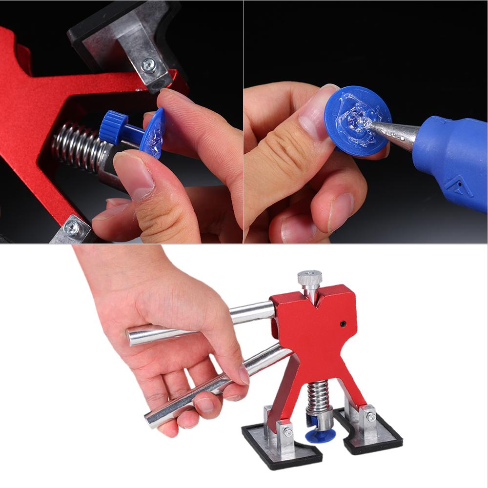 Automotive Dent Removal Tool Stahovák Car body Paintless Dent Lifter