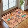 New product! Cute Capybara Carpet for Living Room Bedroom Sofa Home Decor Non-slip Floor Mat Modern Rugs Luxury Gifts