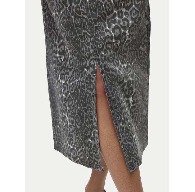 Юбка джинсовая Vero Moda Veri