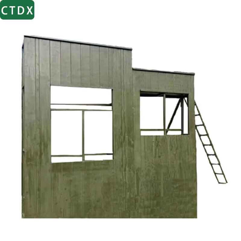 CTDX Tactical Training Field Simulation Equipment