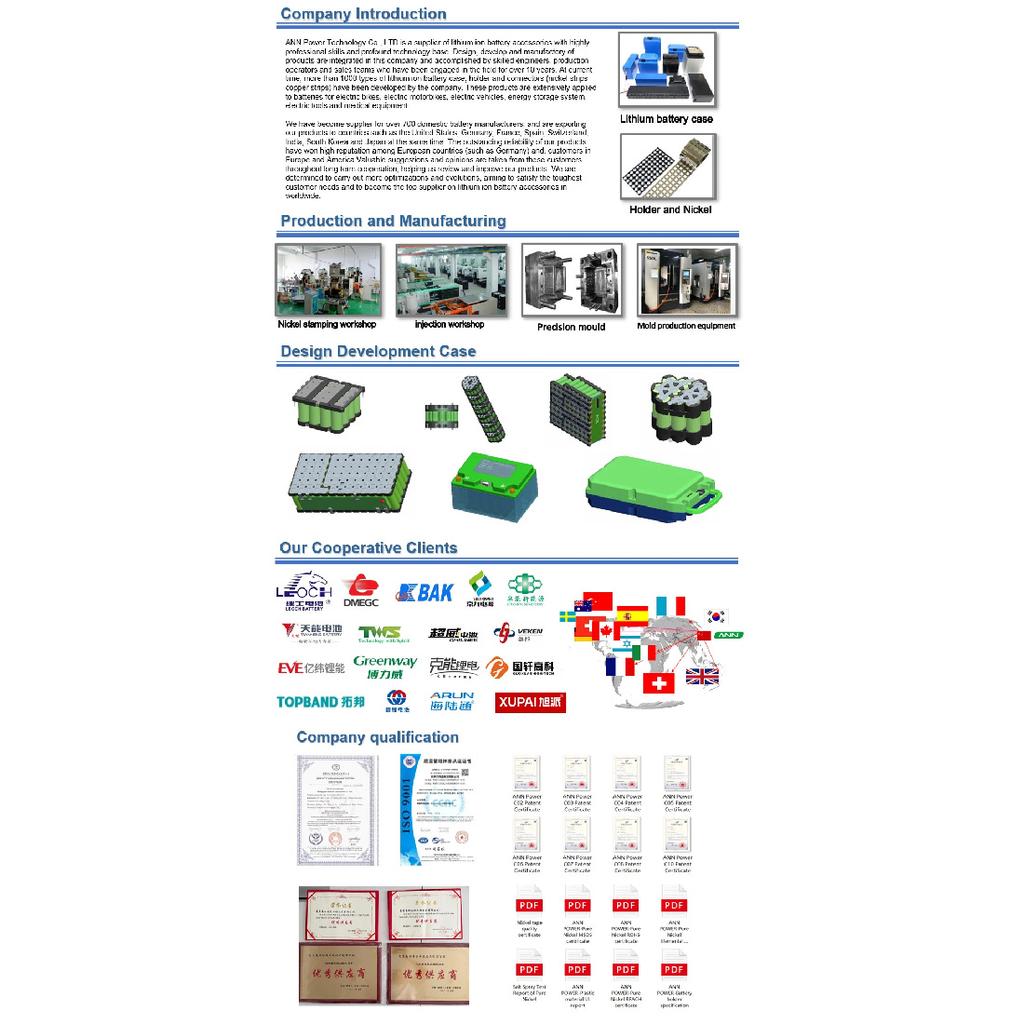 26650 Battery Pure Nickel Tape For Spot Welding Machine Battery Series Parallel Welding Nickel Strip Without Bracket