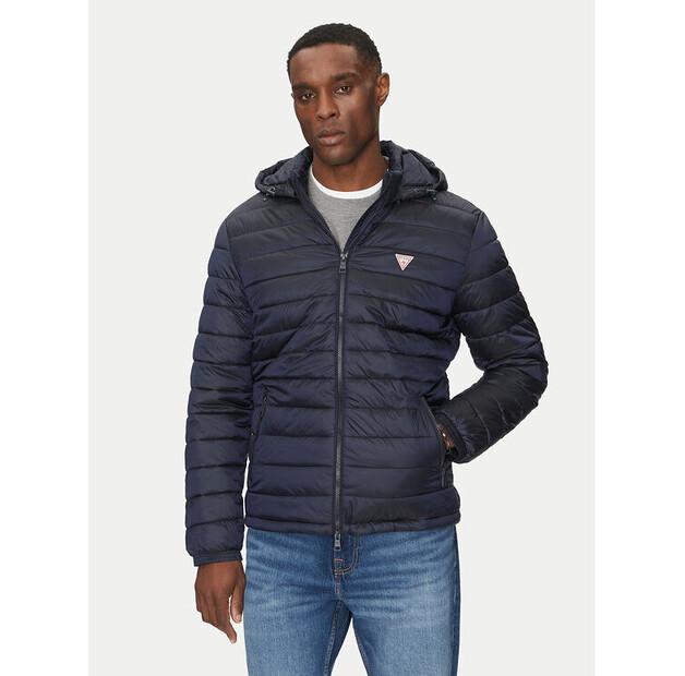 Куртка пуховая Guess Jeans M5RL99 WHAB2 EU M