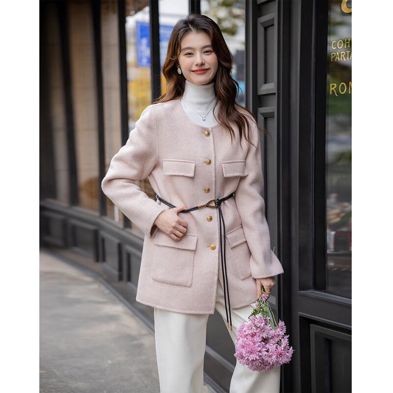 

Mokana Women s Urban Casual Long Sleeve Coat MKNJD3211 S