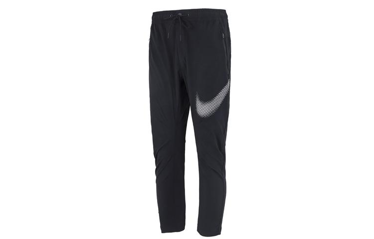 Мужские тканые вязаные спортивные штаны Nike Черный DZ3029-010 M