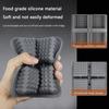 Ice Cube Spherical Mold Silicone Ice Cube Family Simple Mold Large Round Square Ice Cube Tray Kitchen Accessories Ice Cube Model