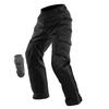 KOMINE Protection Neo XL PK-9161 Overpants, Men's, 07-9161, Black,