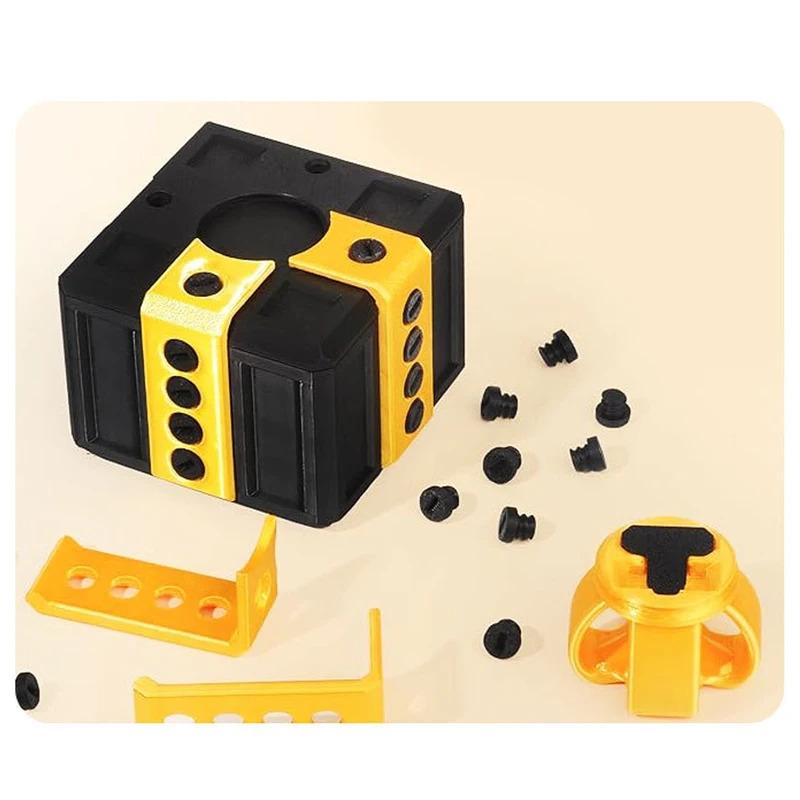Middle Finger Prank Gift Box, Diy Surprise Pop-Up Toy With Screws, Annoying Present For Adults, Viral Tiktok Gag Gift For Friend