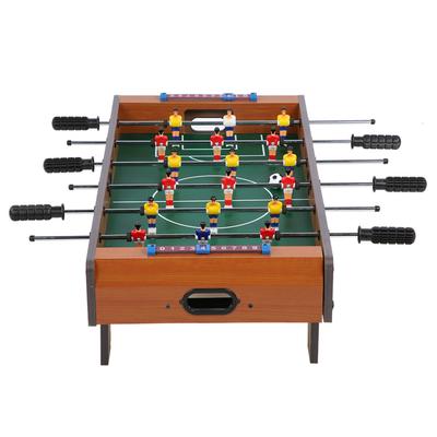 Wooden Table Football Indoor Mini Desktop Soccer Parent?Child Game Children Exercise Boy Educational Toy