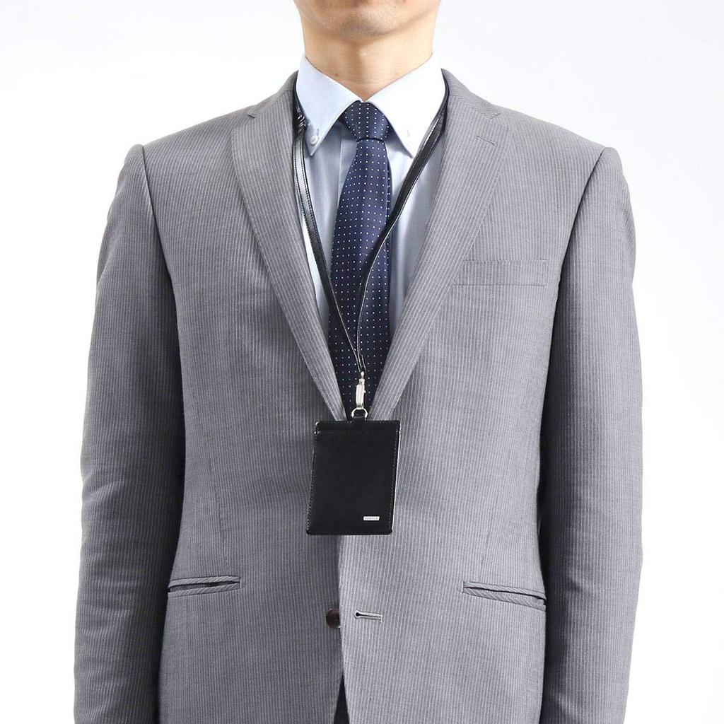 PORTER ID Holder PORTER SHEEN 110-02974 2.Brown