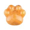 Faux Crystal Cat Paw Ornament Healing Natural Stone Kitten Paw Statue Carving Animal Claw Figurine Desktop Decoration Cat Lovers Gift