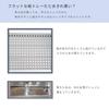 Key Production Slim Dish Drainer, 15cm, Stainless Steel, Made In Tsubame-Sanjo, Dish and Cup Stand, Compact, Stylish, Hygienic, Freestanding, Fits Wat