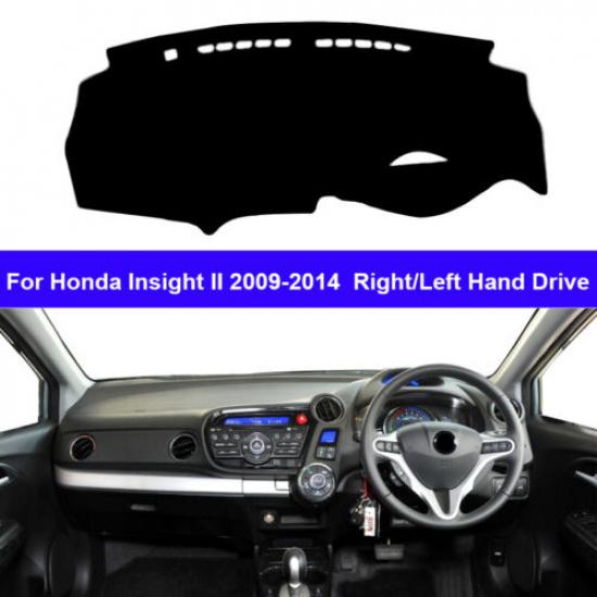 Коврик на панель приборов для Honda ight II 2009 - 2014 Dashmat 2013