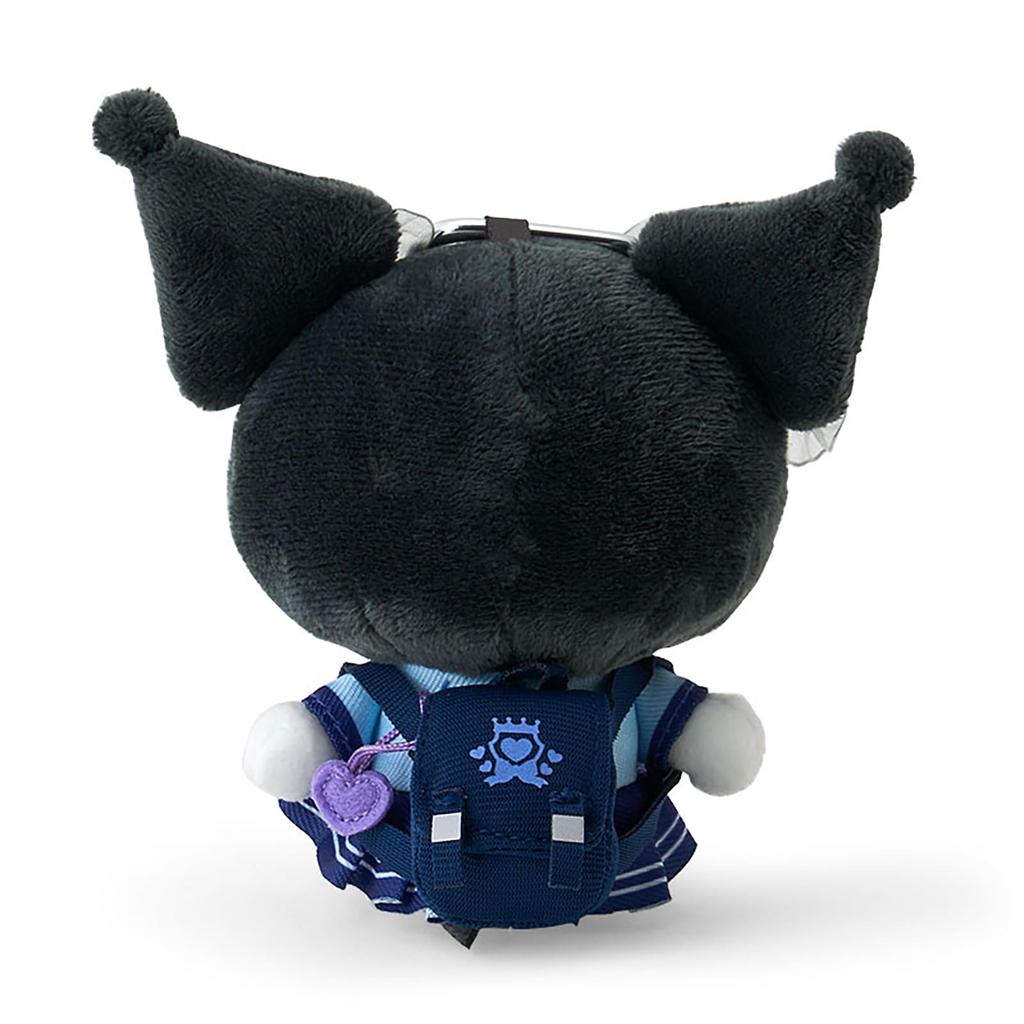 Sanrio Kuromi-Maskottchenhalter (#Sanrio Gakuen Kirameki Reise) Für Kinder ab 6 Jahren 870927