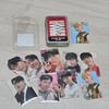Cho Seung-yeon Woodz WOODZ Woori & Teen Case Poka Full Set