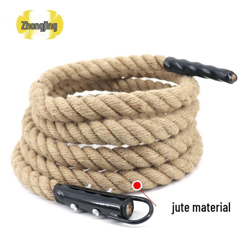 Heavy Duty Gym & Outdoor Training Rope