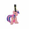 My Little Pony Silicone Luggage Tag – Rainbow Pony Travel ID Pendant