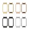 Steel Case Protective Frame Watch Face Cover Smartwatch Accessory for Men Women for Band 10 9 8