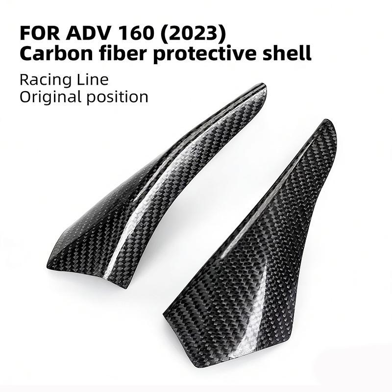 Honda ADV 160 (2023) Motorcycle Exhaust Tail Pipe