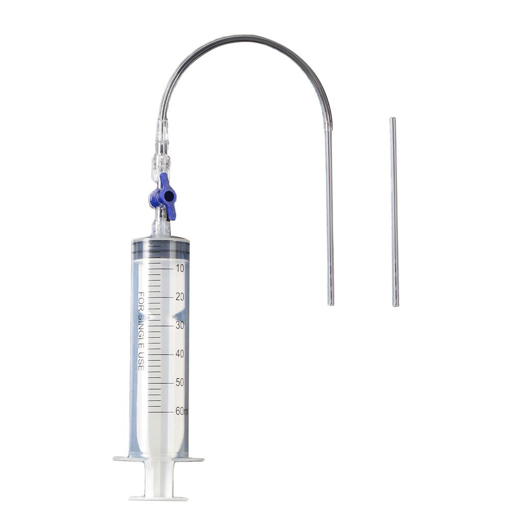 Efficient Bicycles Tubeless Tire Sealant Injector Tool Cycling Repair Tool for Cycling Enthusiasts and Outdoor Athletes