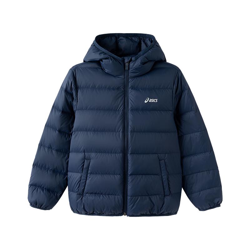 

ASICS Kids Triple-Proof Lightweight Down Jacket 120