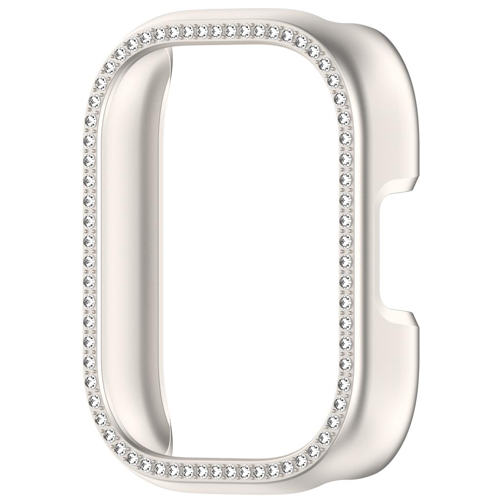 Diamentowa Obudowa Dla Xiaomi Redmi Watch 5 Active 5 Lite akcesoria Całościowa twarda ramka Bumper z PC osłona Redmi Watch5 Active