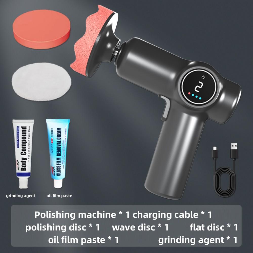 

Ручной беспроводной полировщик автомобиля, полировальный станок для автомобиля, электроинструмент для очистки кузова, ремонт воском