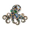 Octopus Statue Resin Sea Animal Ornament Collectible Sculptures For Outdoor Decor Beach Kitchen Desk Bathroom Offices Events