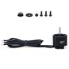 Brushless Outrunner Motor 14 Pole with 6.0mm M5 Shaft, 16AWG Silicone Wire 350mm for Remote Control Quadcopter 420KV