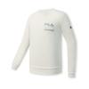 New FILA Fitness Sweatshirt Men's White A51M541203FIV