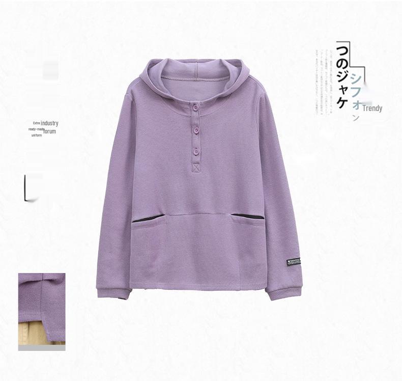 Women's Fashionable Mom Style Casual Sweatshirt Set: 2025 Spring/Autumn Two-Piece Outfit