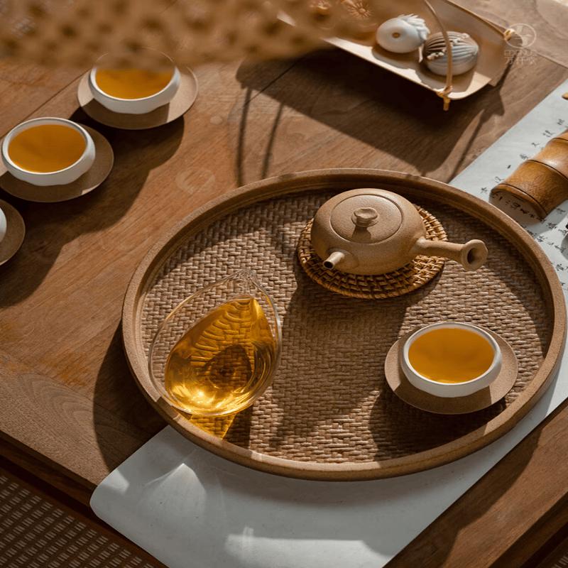 Edenus Chinese Ceramic Tea Set