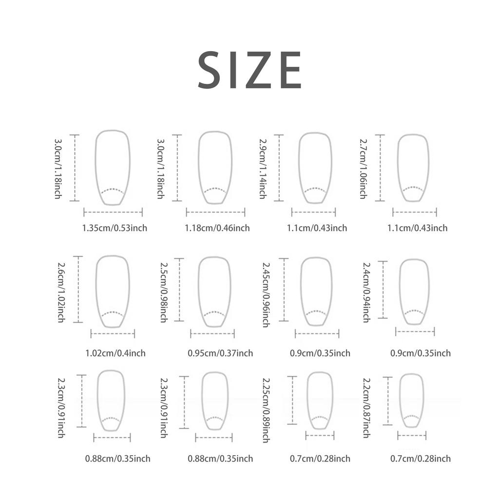 Średni do Długiego Mieniący się Paznokieć Baletowy, Czerwona Szminka Błyszczący Nail Art, Piękny Damski Rozjaśniający Naklejka na Sztuczne Paznokcie