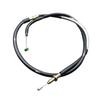 Motorcycle Clutch Cable Easily Install Stable Performance Assembly Vehicle Spare