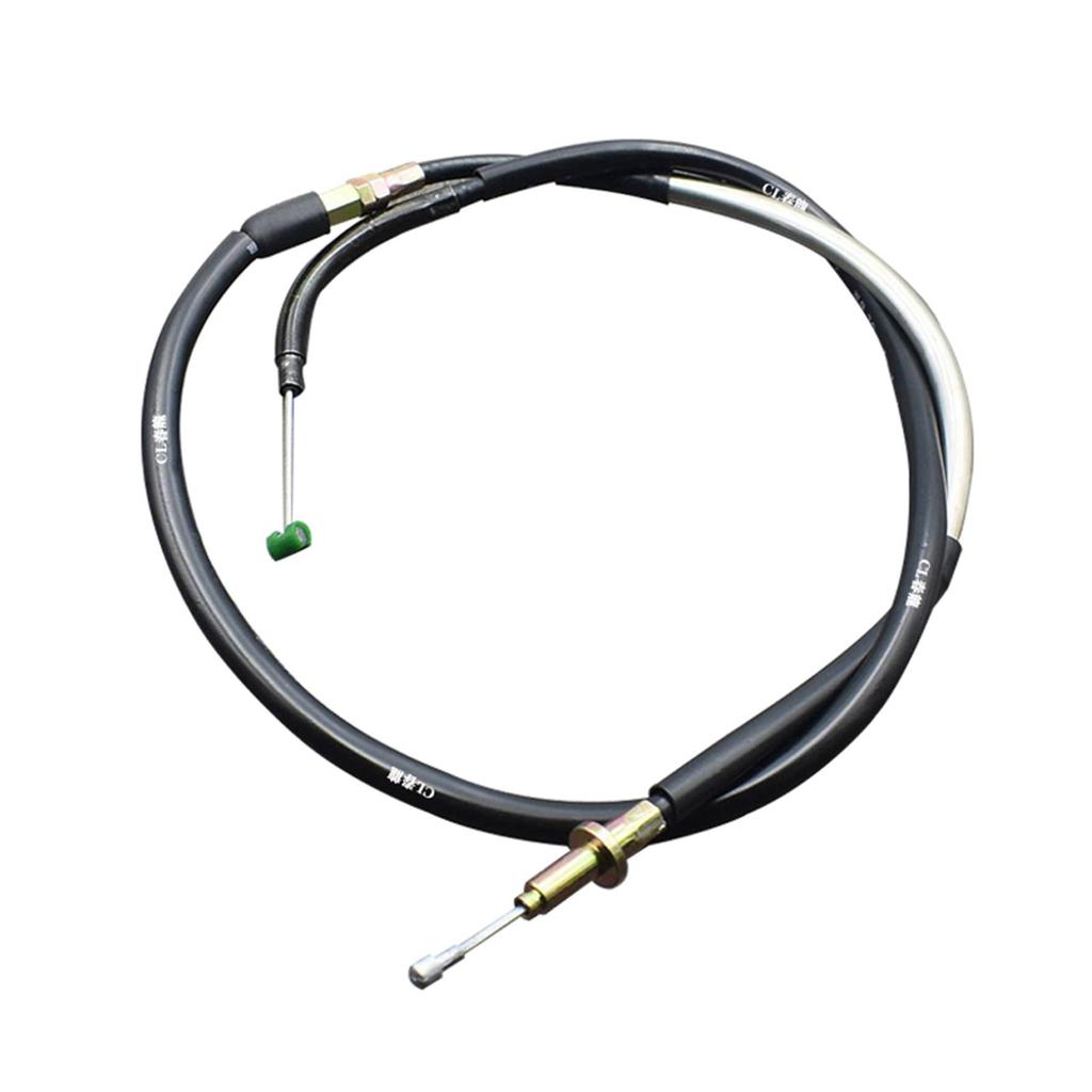 Motorcycle Clutch Cable Easily Install Stable Performance Assembly Vehicle Spare