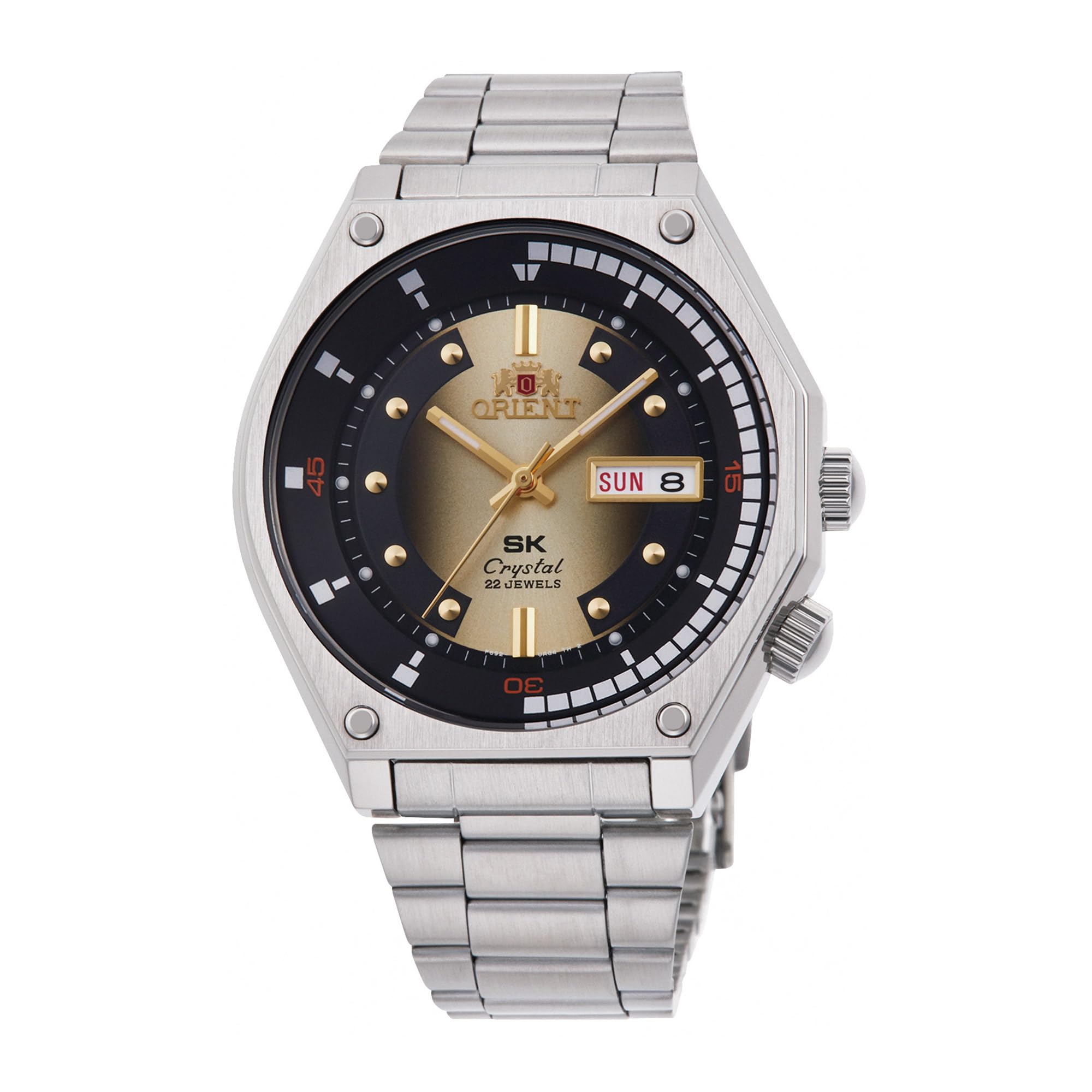 

Orient Revival Neo 70s Sports Watch, Gray, RA-AA0B01G39B