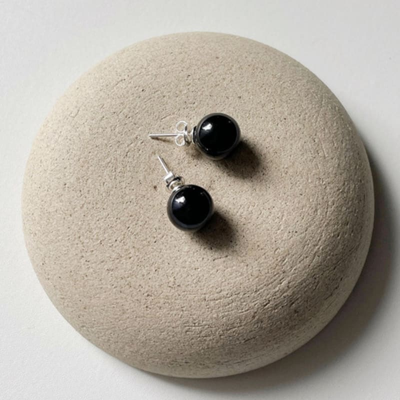 other other Onyx 10mm Earrings