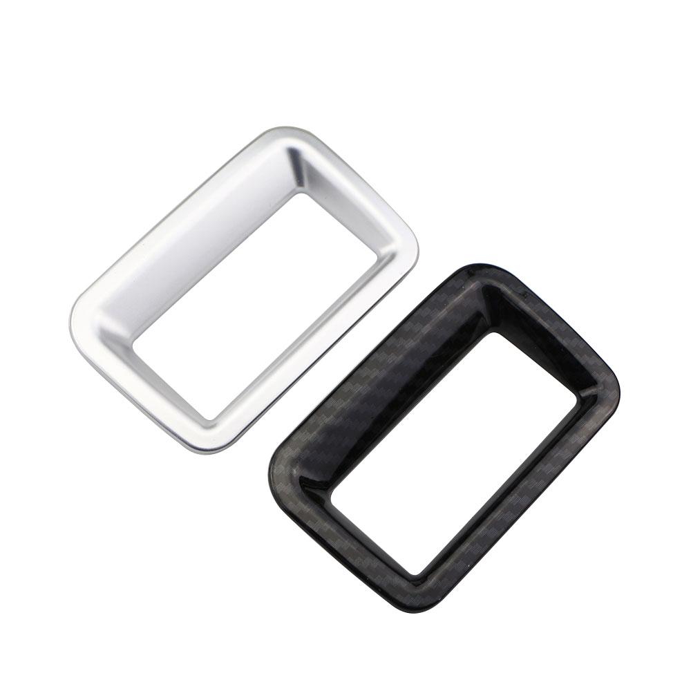 ABS Frontscheinwerfer Scheinwerfer Einstellungskontrollknopf Abdeckung Zierleiste für Toyota C-HR CHR 2016 - 2021 LHD ABS Interieur