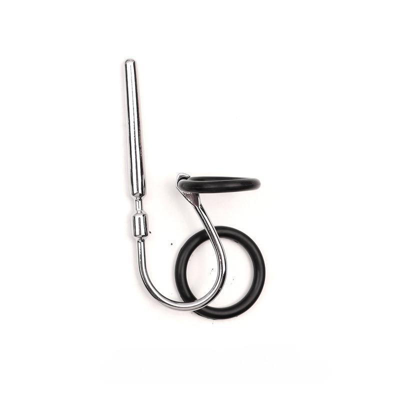 Penis Beads Urethral Dilators Sound Plug Horse Eye Sticks Insert Stimulation Stainless Steel Beads Male Masturbator Sex Toys