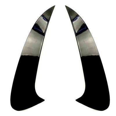 Rear Bumper Side Spoiler for Mercedes Benz GLE Coupe C292 GLE43 GLE63s GLE350d GLE400 GLE450 4MATIC AMG 2015 2016 2017 2018