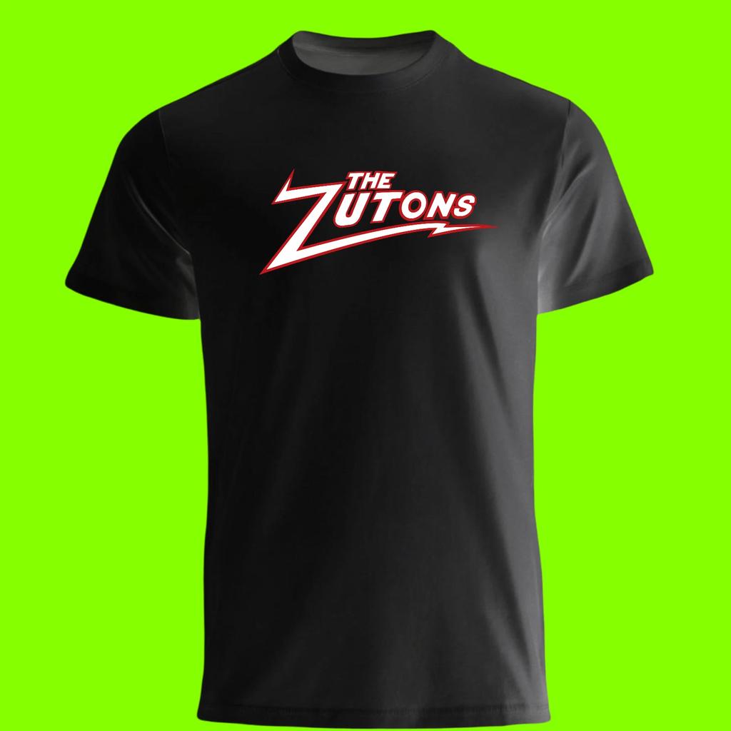 The Zutons - T Shirt - Indie Rock Pop Music Band 00s