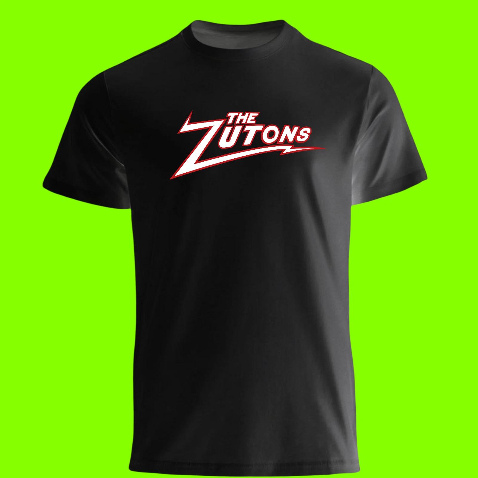 The Zutons - T Shirt - Indie Rock Pop Music Band 00s 4XL