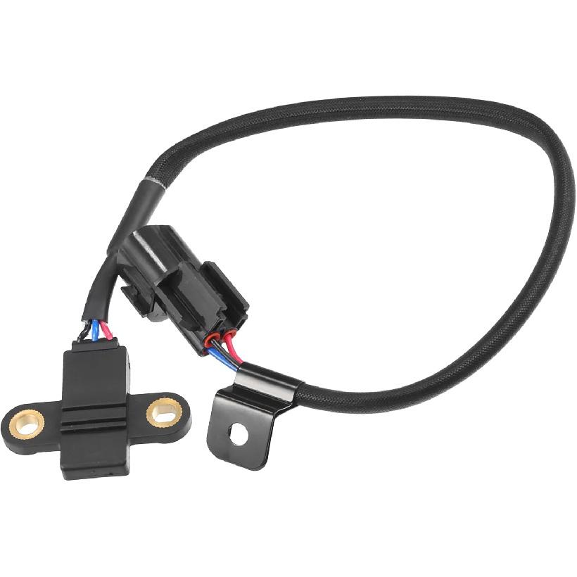 Engine Crankshaft Position Sensor No.39310-02700/3931002700 Camshaft Sensor for Kia Optima 2006-2013 Plastic Black