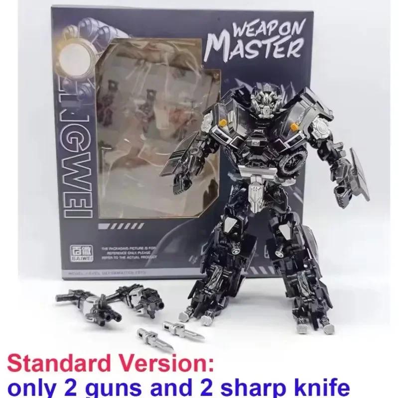 BAIWEI Transformation TW-1026 TW 1026 Ironhide KO SS14 SS-14 Expert Truck Action Alloy Movie Figure Robot Toys