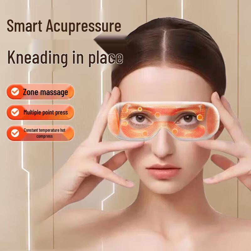 Hezheng Smart Eye Massager CN Plug (adapter Included)