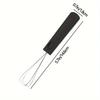 Keyboard Cap Remover Key Puller for Mechanical Keyboards, Easy Key Cap Removal and Cleaning