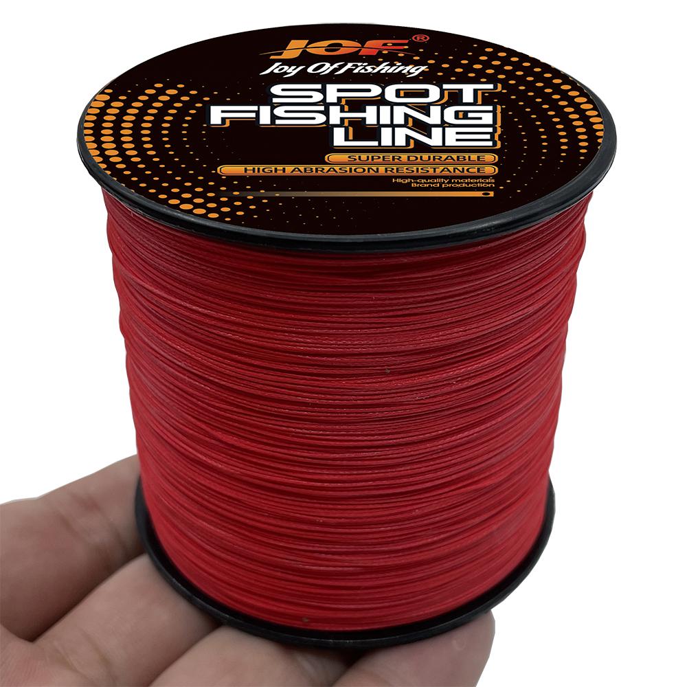 Unfading Fishing Line X8 PE Line 300m Multifilament Fishing Line Carp Fishing TooL Multicolor  Lightfast