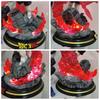 Super Saiyan GK Tyrannosaurus, Pink Goku, Glowing, Statue, Model, Scene, Boxed Figure