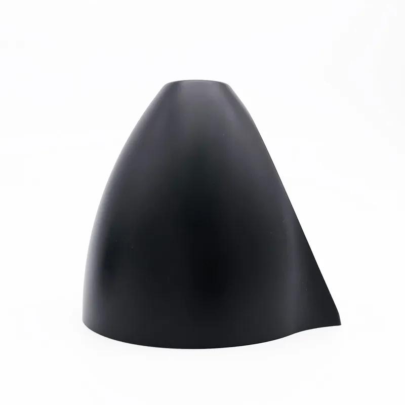 3.5 Inch 4 Inch Car Audio Modified Mid-range Multi-function Speaker Bracket Seat Speaker Box Plastic Shell One PCS